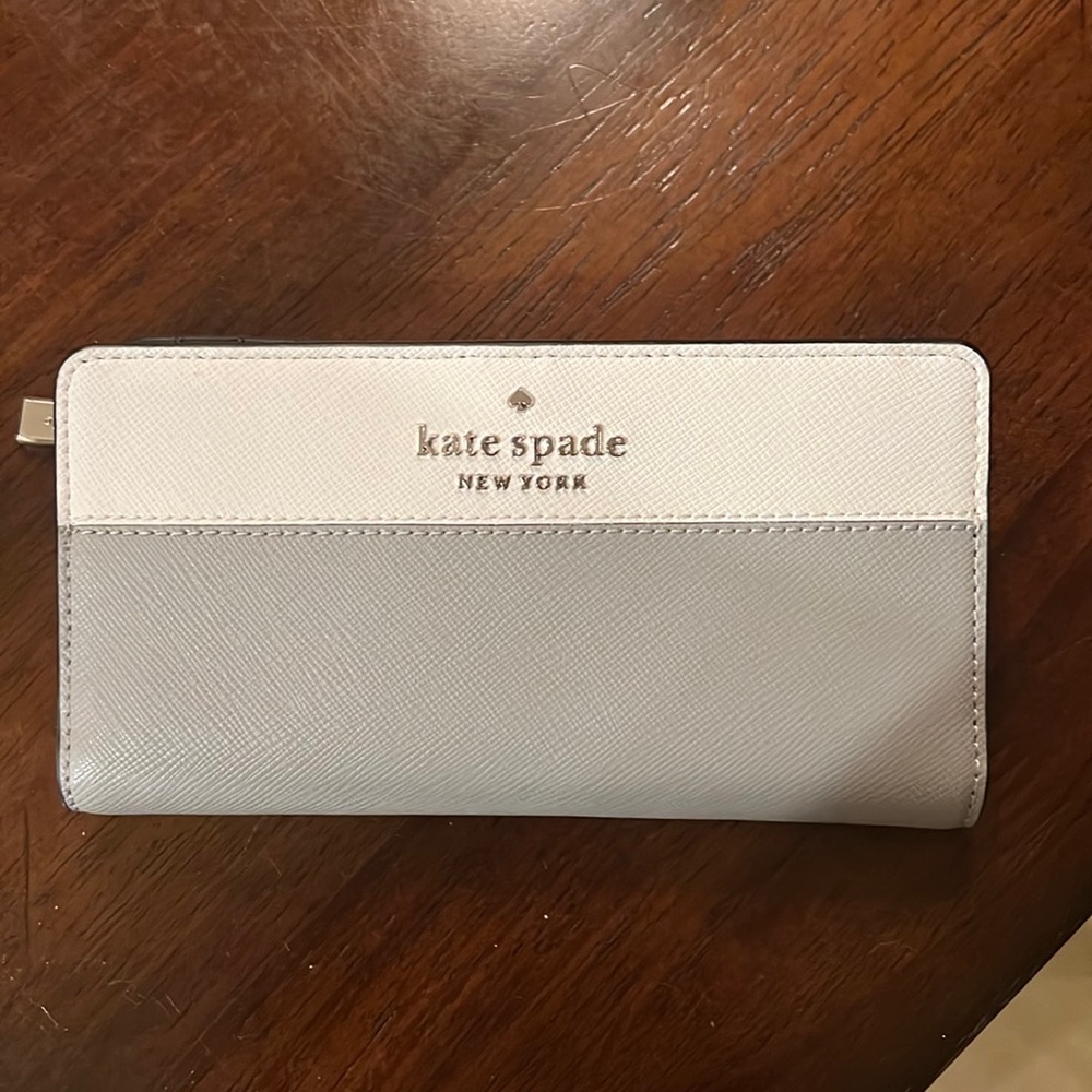 Kate Spade Slim Wallet